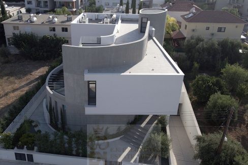 villa