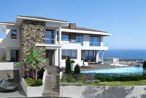 Majestic Villas Exterior 1