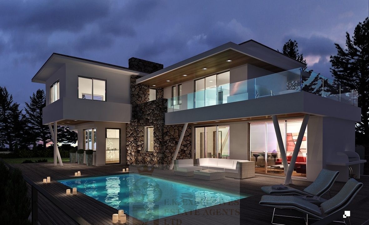Majestic Villas Exterior 2