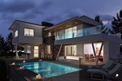 Majestic Villas Exterior 2