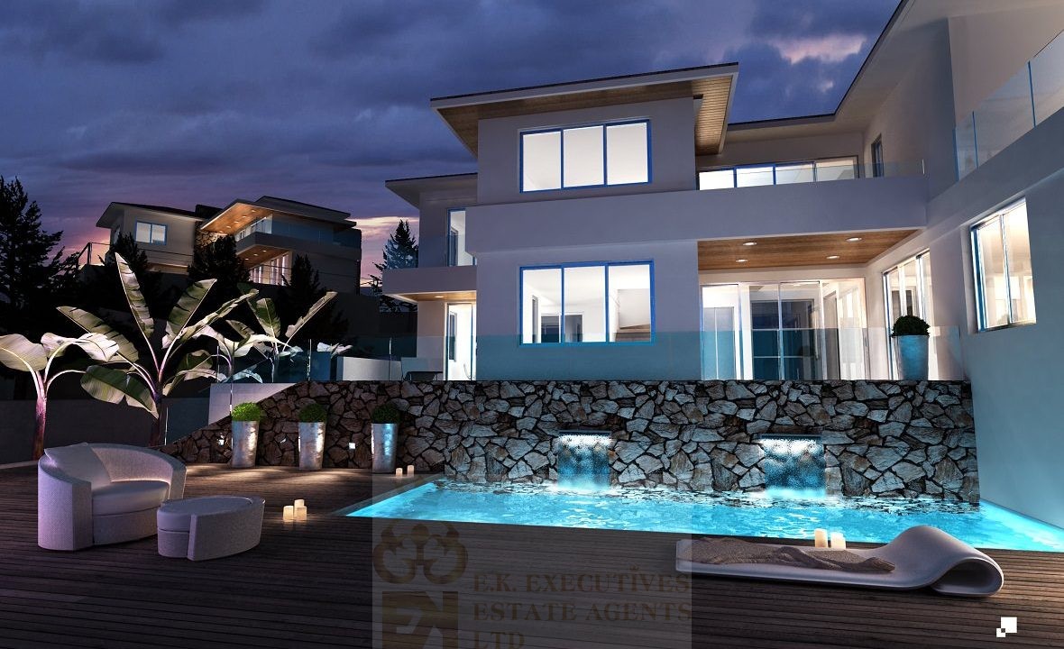 Majestic Villas Exterior 5