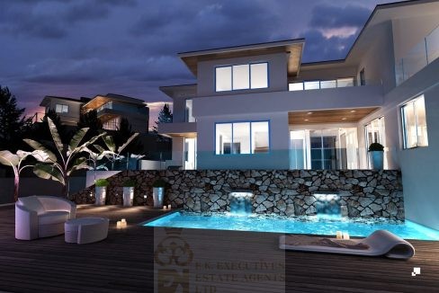 Majestic Villas Exterior 5