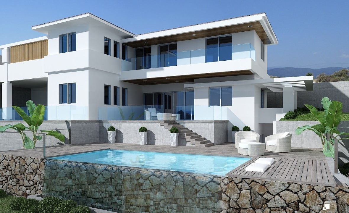 Majestic Villas Exterior 6