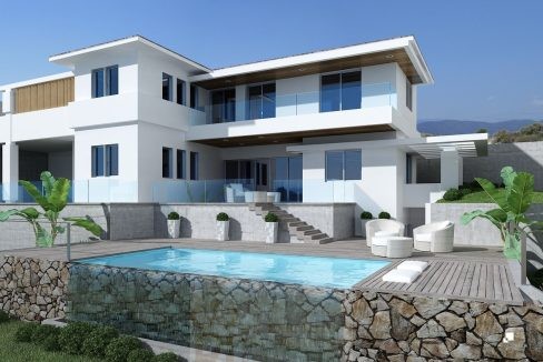Majestic Villas Exterior 6