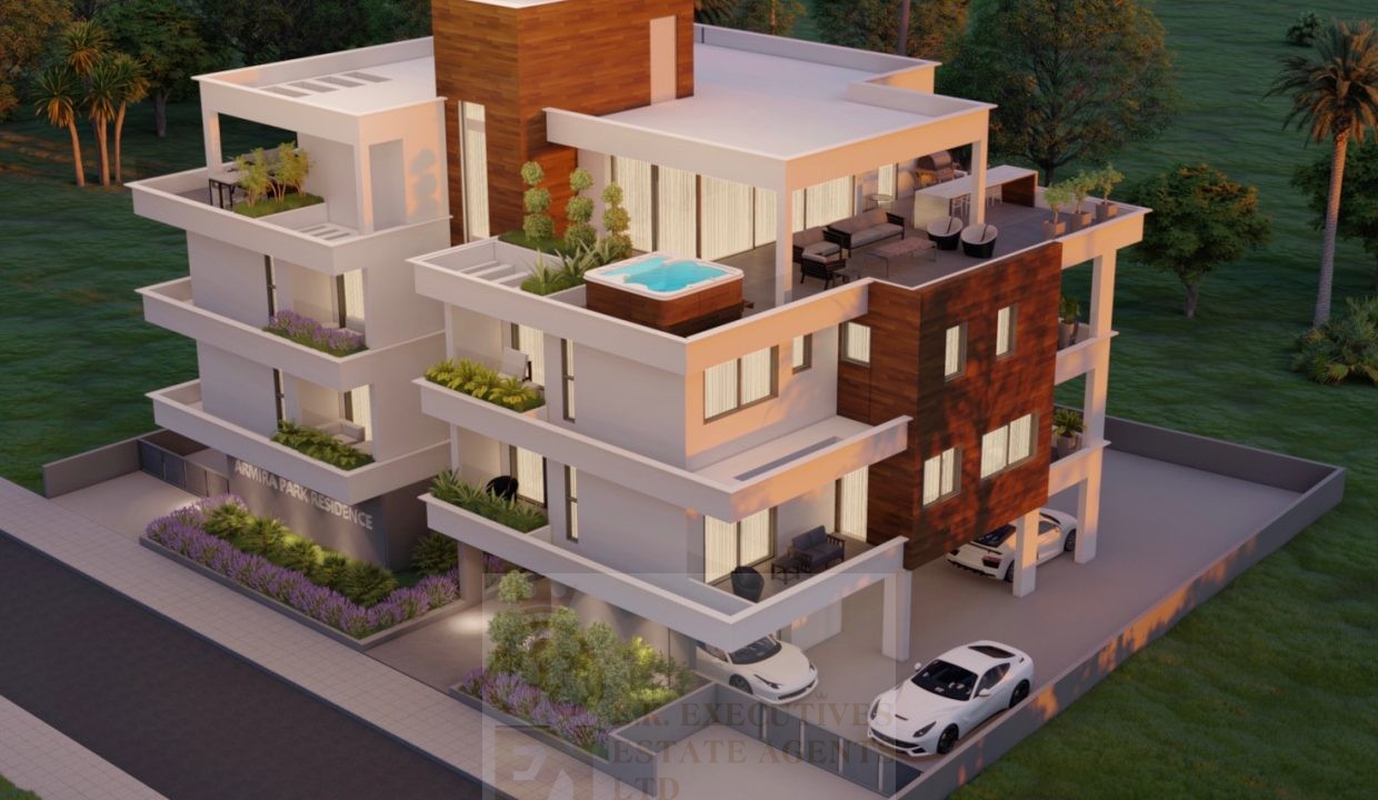 ARMIRA PARK RESIDENCE NIGHT_27 - Photo