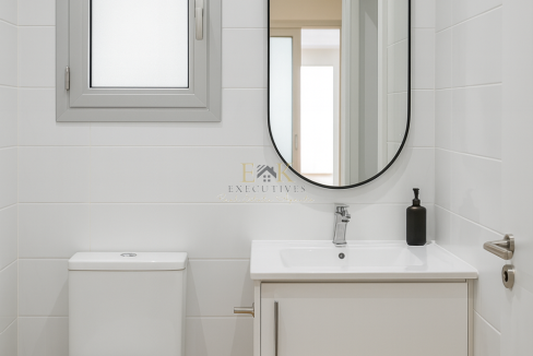 Straighten the provi